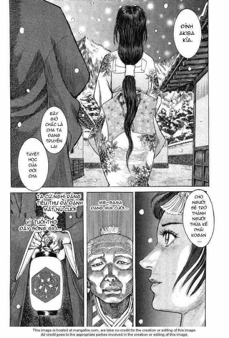 Shigurui - Cuồng Tử - Chapter 15 - Trang 4