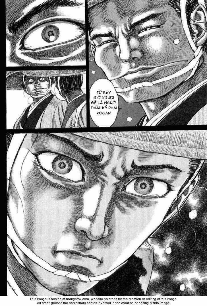 Shigurui - Cuồng Tử - Chapter 15 - Trang 33