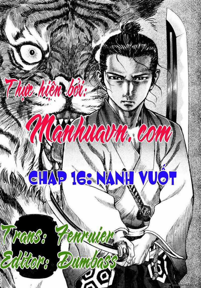 Shigurui - Cuồng Tử - Chapter 16 - Trang 1