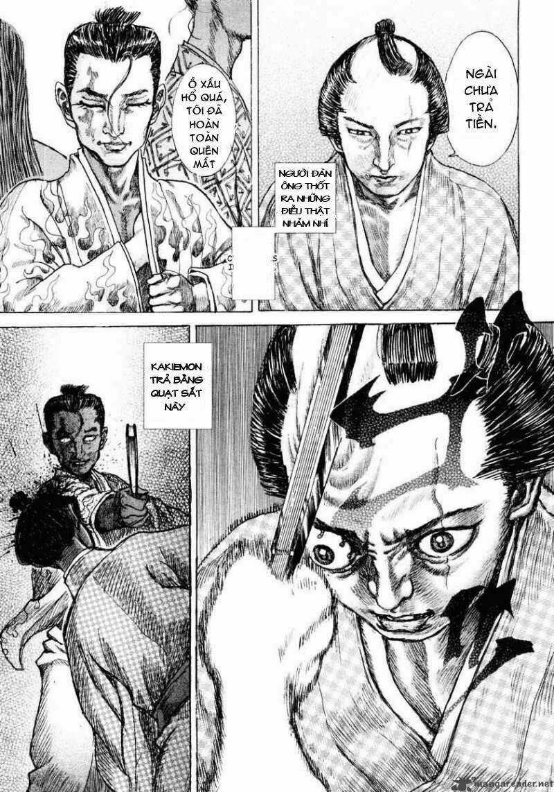 Shigurui - Cuồng Tử - Chapter 16 - Trang 18
