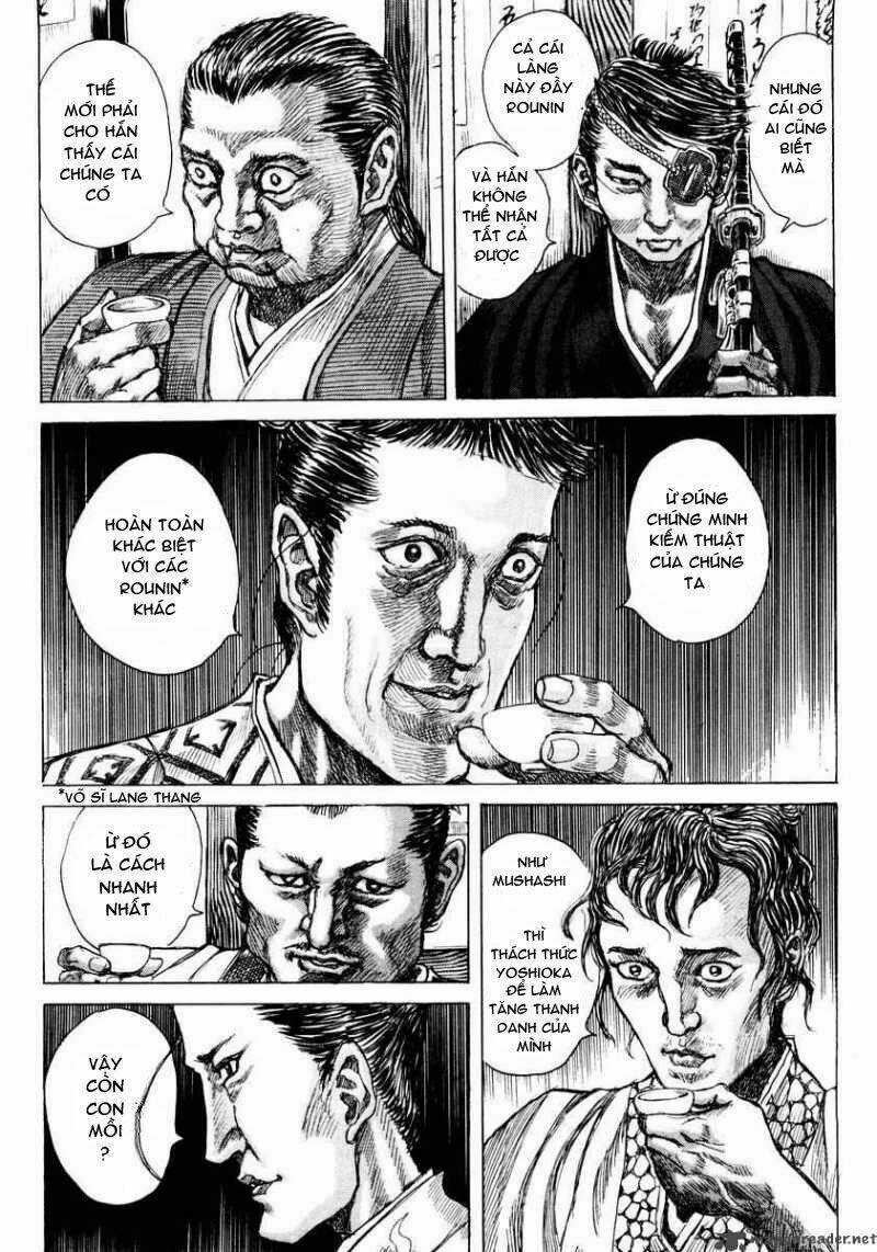 Shigurui - Cuồng Tử - Chapter 16 - Trang 22