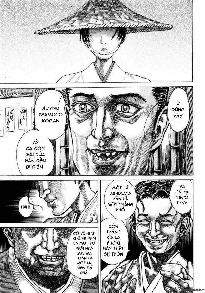 Shigurui - Cuồng Tử - Chapter 16 - Trang 24