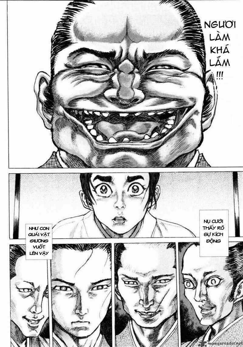 Shigurui - Cuồng Tử - Chapter 16 - Trang 35