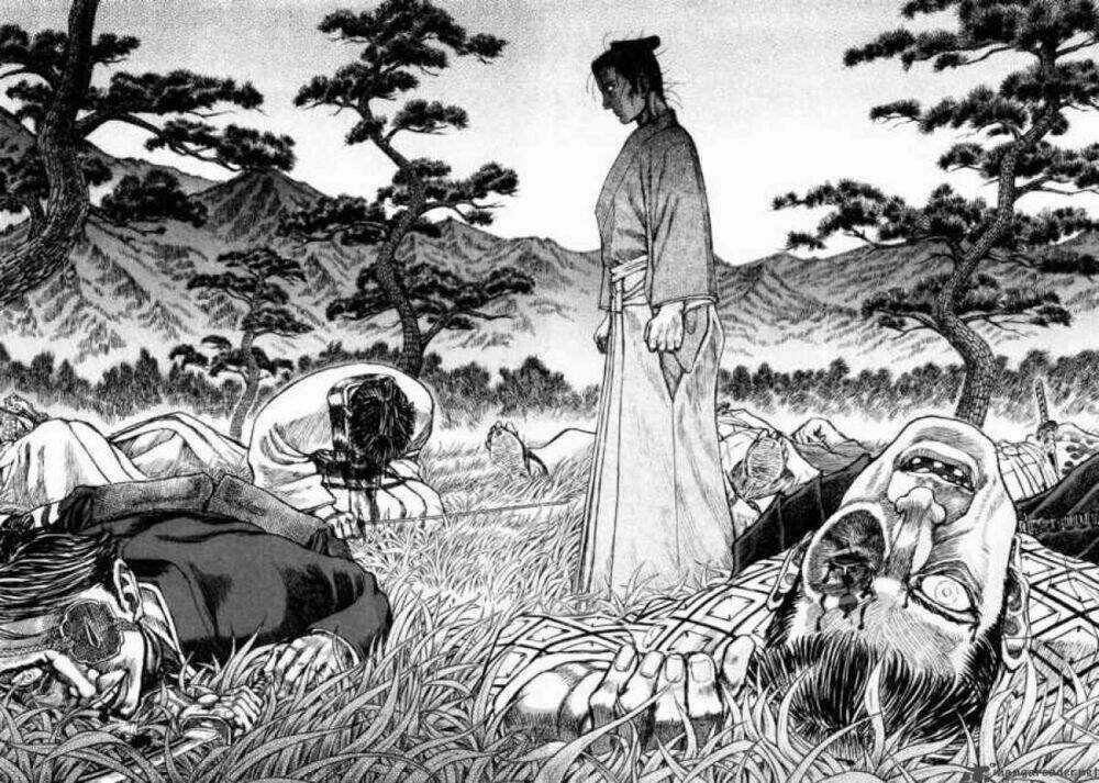 Shigurui - Cuồng Tử - Chapter 16 - Trang 37