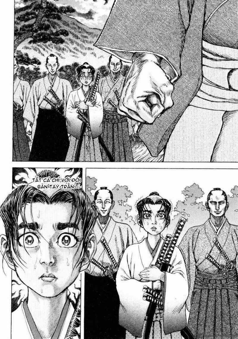 Shigurui - Cuồng Tử - Chapter 16 - Trang 42