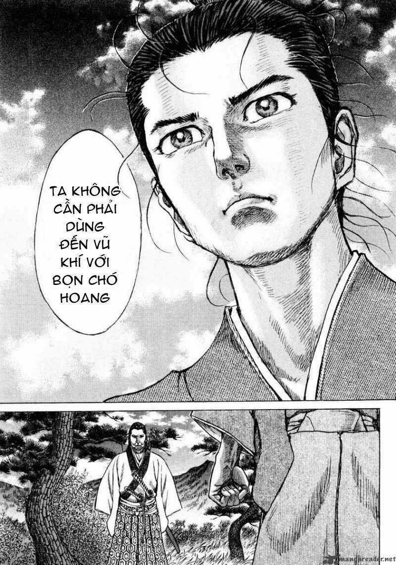 Shigurui - Cuồng Tử - Chapter 16 - Trang 43