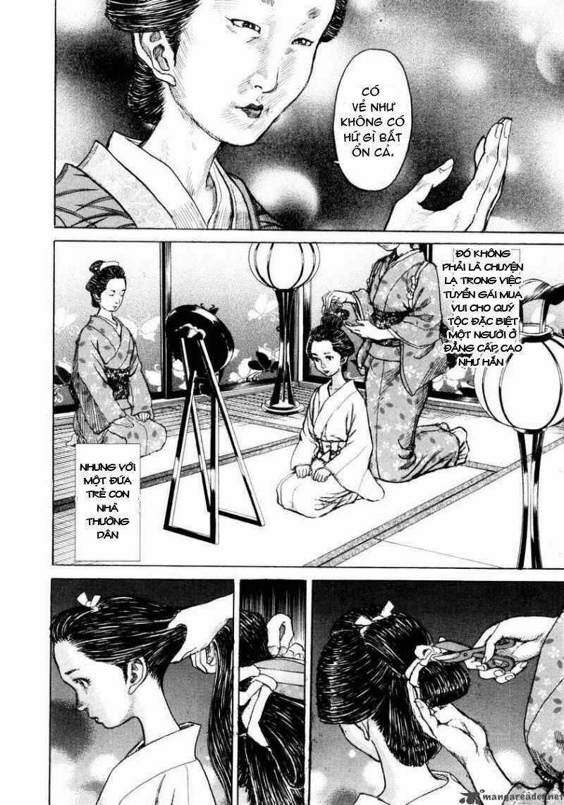 Shigurui - Cuồng Tử - Chapter 16 - Trang 6