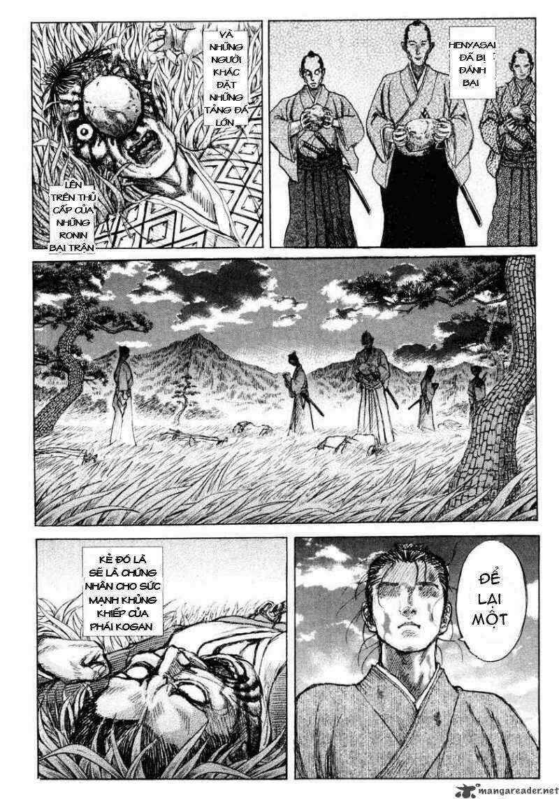 Shigurui - Cuồng Tử - Chapter 16 - Trang 56