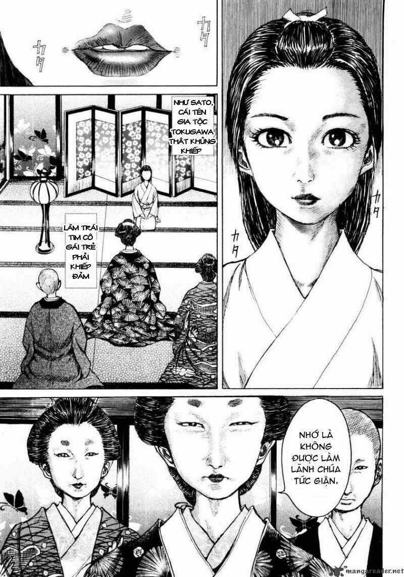 Shigurui - Cuồng Tử - Chapter 16 - Trang 7