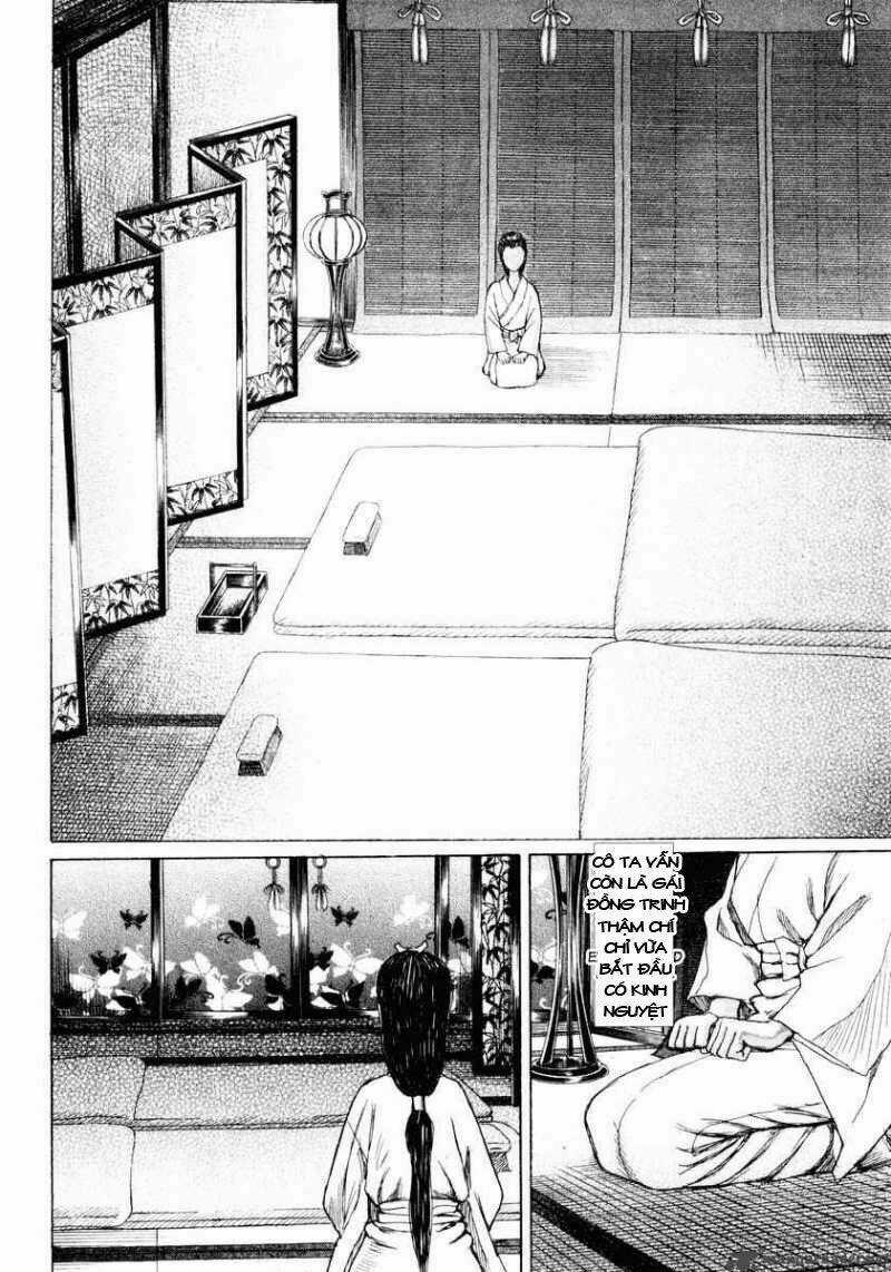 Shigurui - Cuồng Tử - Chapter 16 - Trang 8