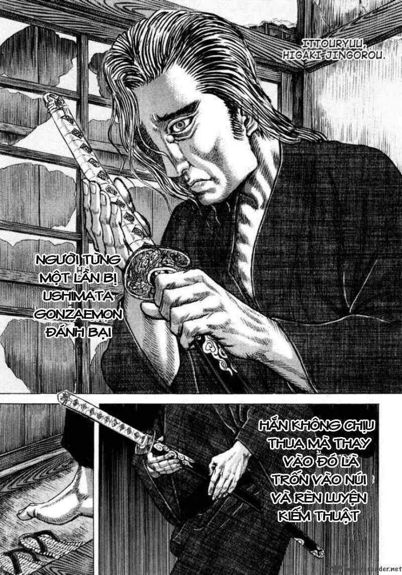 Shigurui - Cuồng Tử - Chapter 17 - Trang 19
