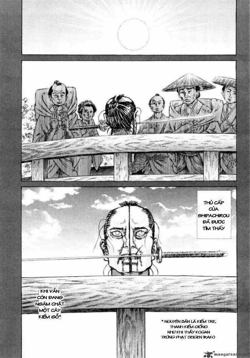 Shigurui - Cuồng Tử - Chapter 17 - Trang 35