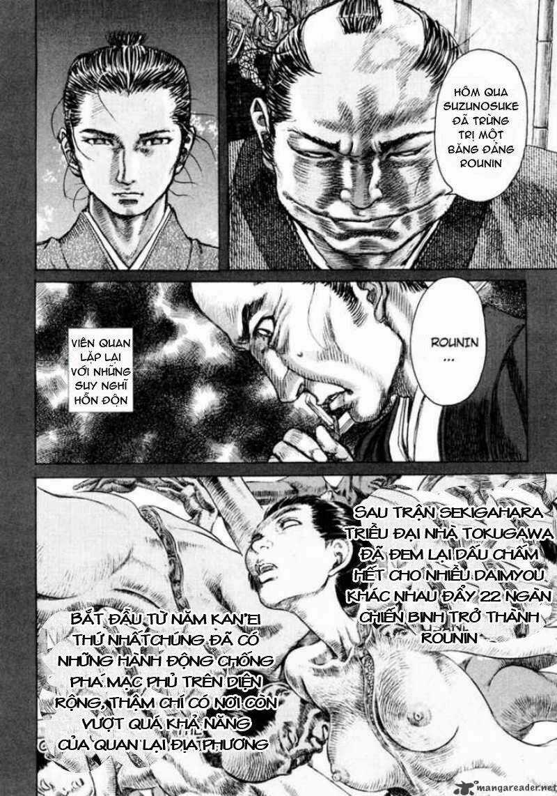 Shigurui - Cuồng Tử - Chapter 17 - Trang 10