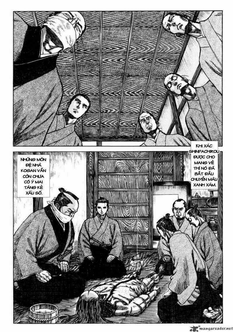 Shigurui - Cuồng Tử - Chapter 18 - Trang 2