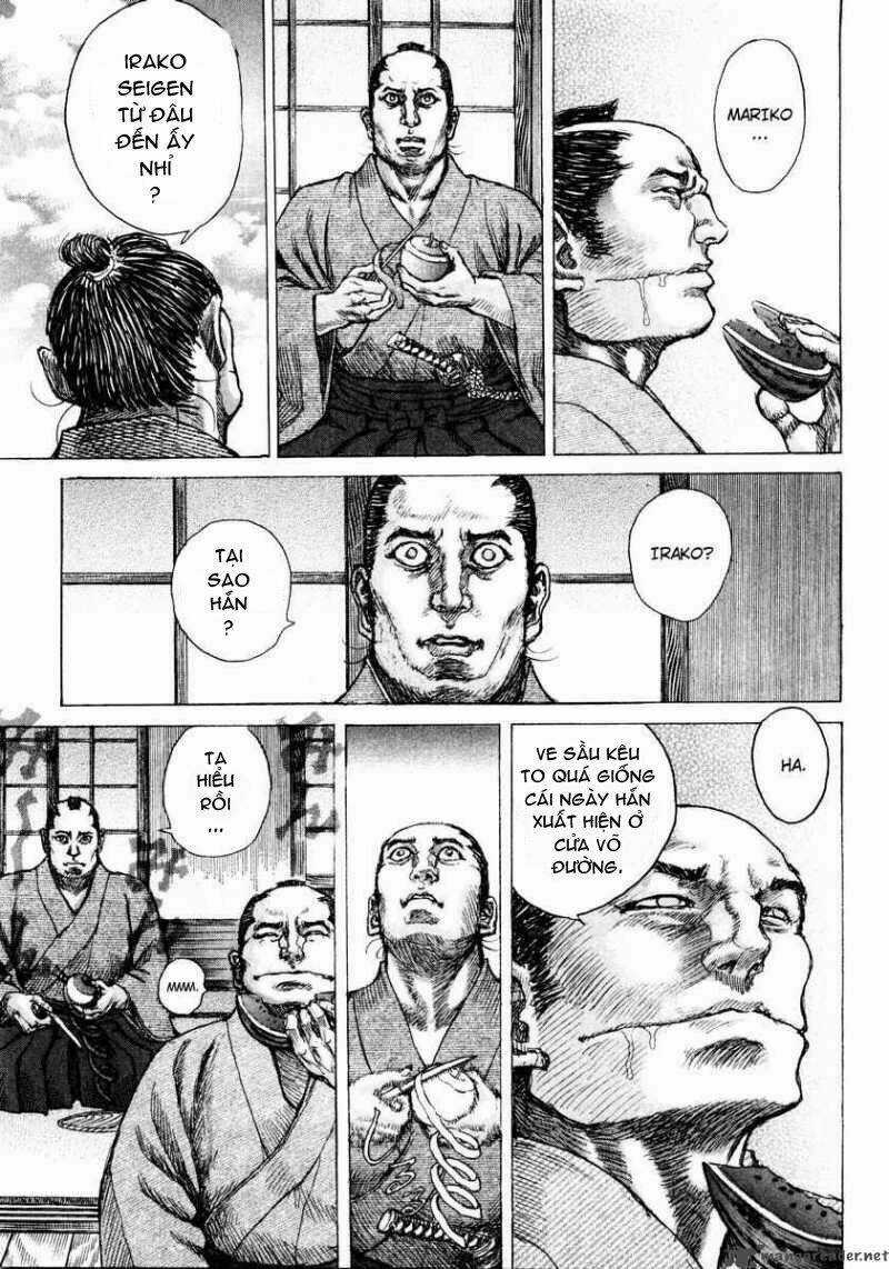 Shigurui - Cuồng Tử - Chapter 18 - Trang 19