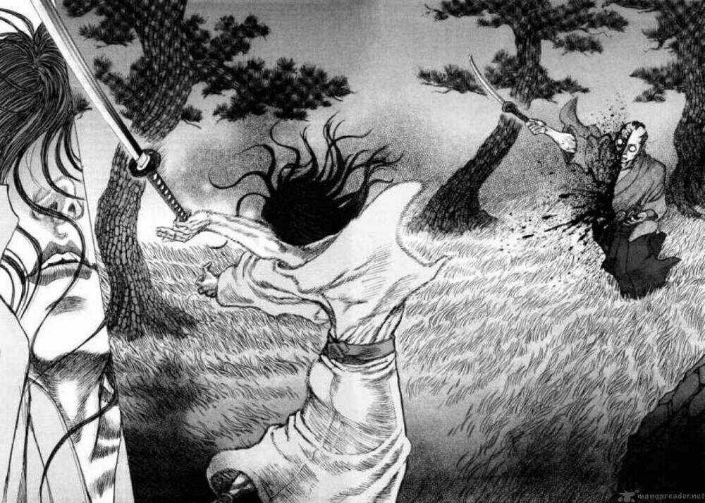 Shigurui - Cuồng Tử - Chapter 18 - Trang 30