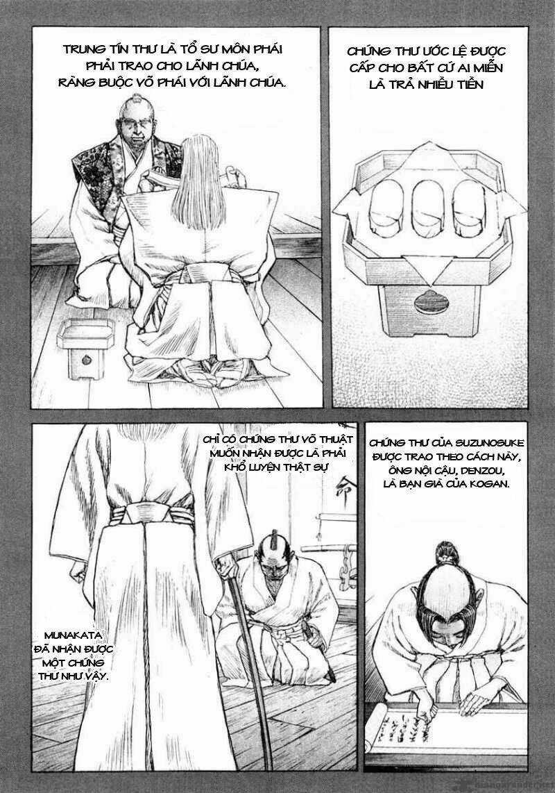 Shigurui - Cuồng Tử - Chapter 18 - Trang 4