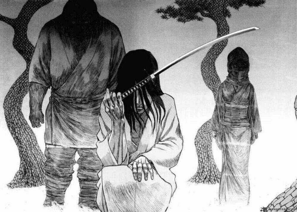 Shigurui - Cuồng Tử - Chapter 18 - Trang 33
