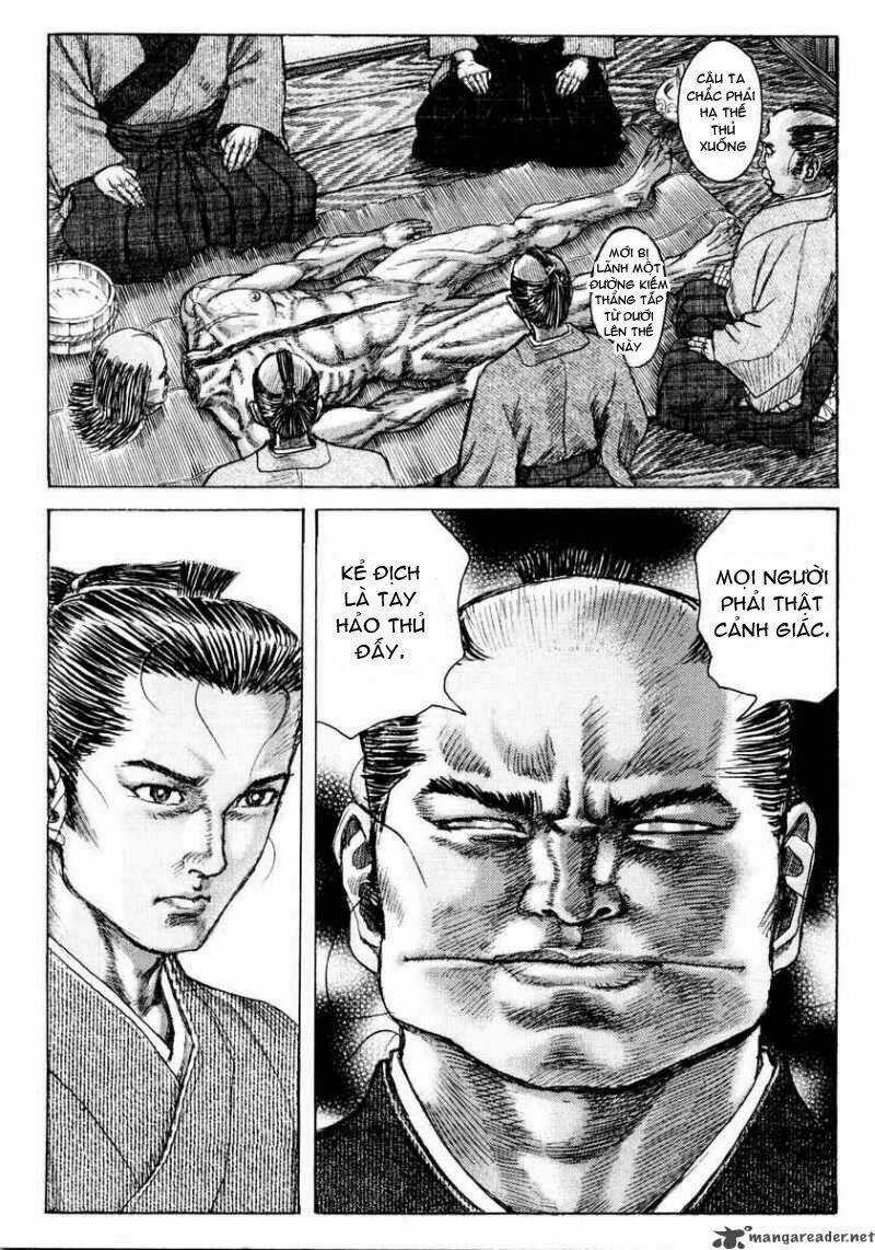 Shigurui - Cuồng Tử - Chapter 18 - Trang 5