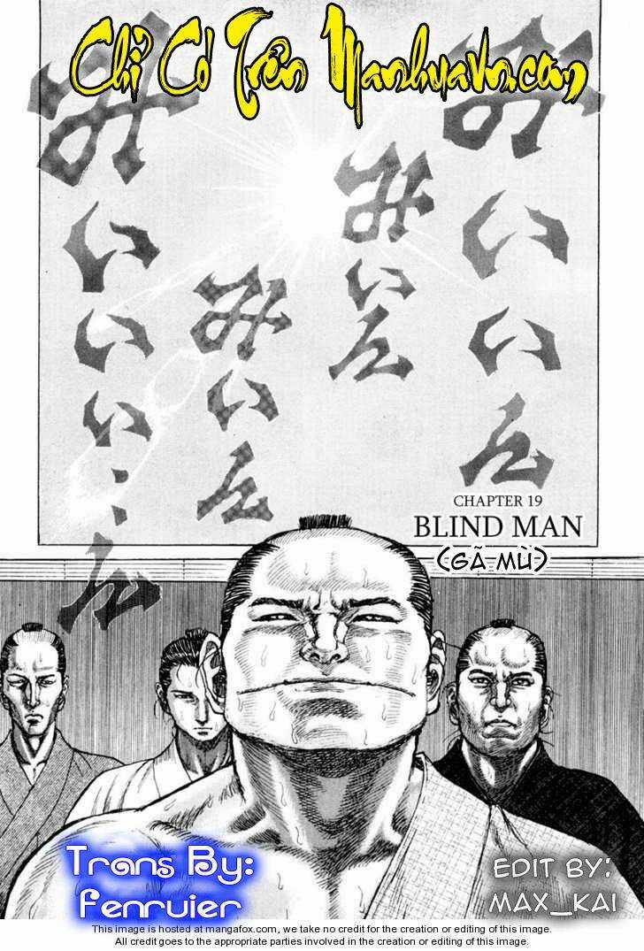 Shigurui - Cuồng Tử - Chapter 19 - Trang 1