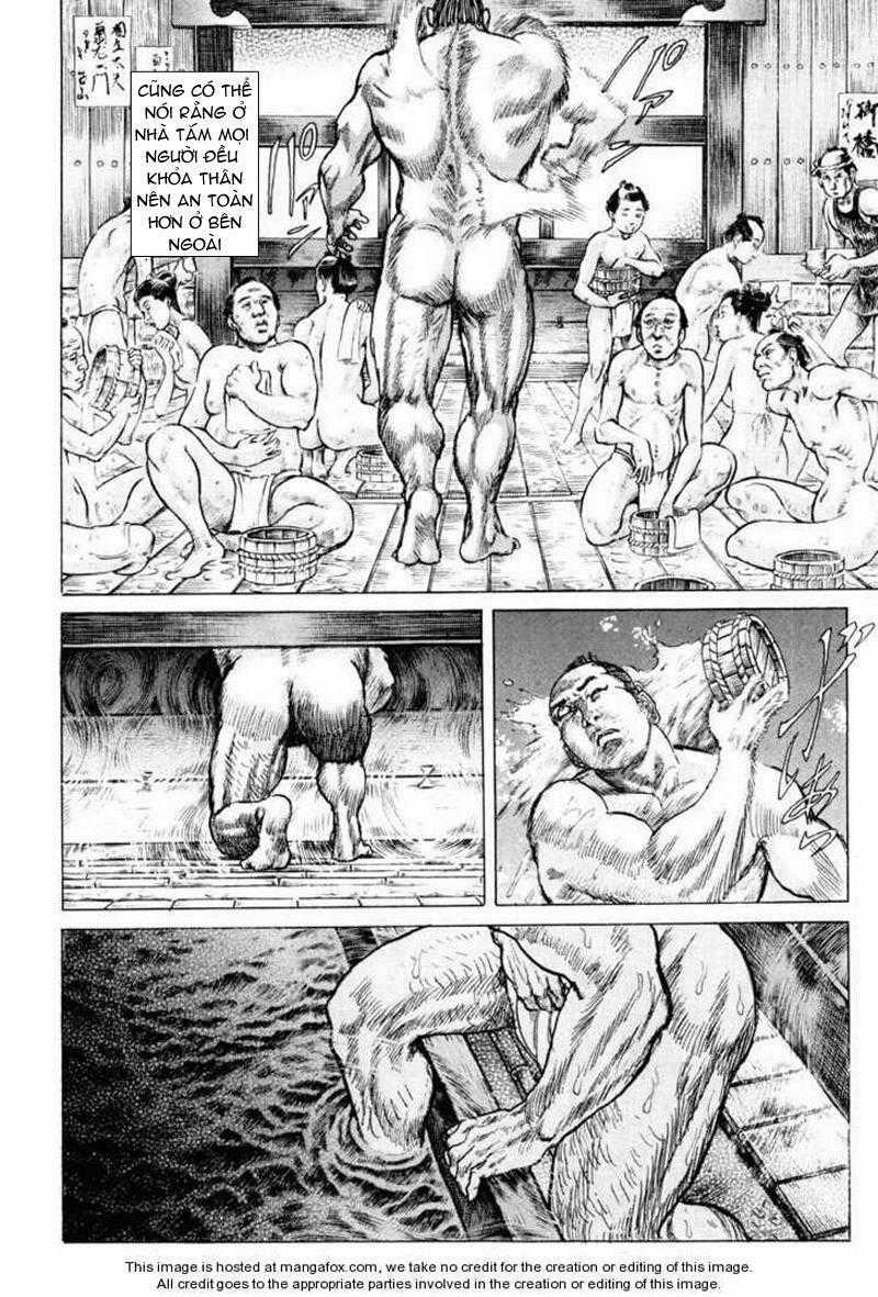 Shigurui - Cuồng Tử - Chapter 19 - Trang 28