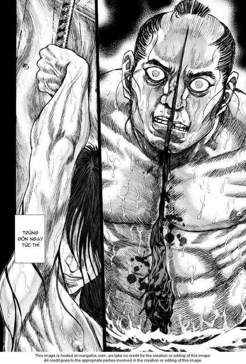 Shigurui - Cuồng Tử - Chapter 19 - Trang 33