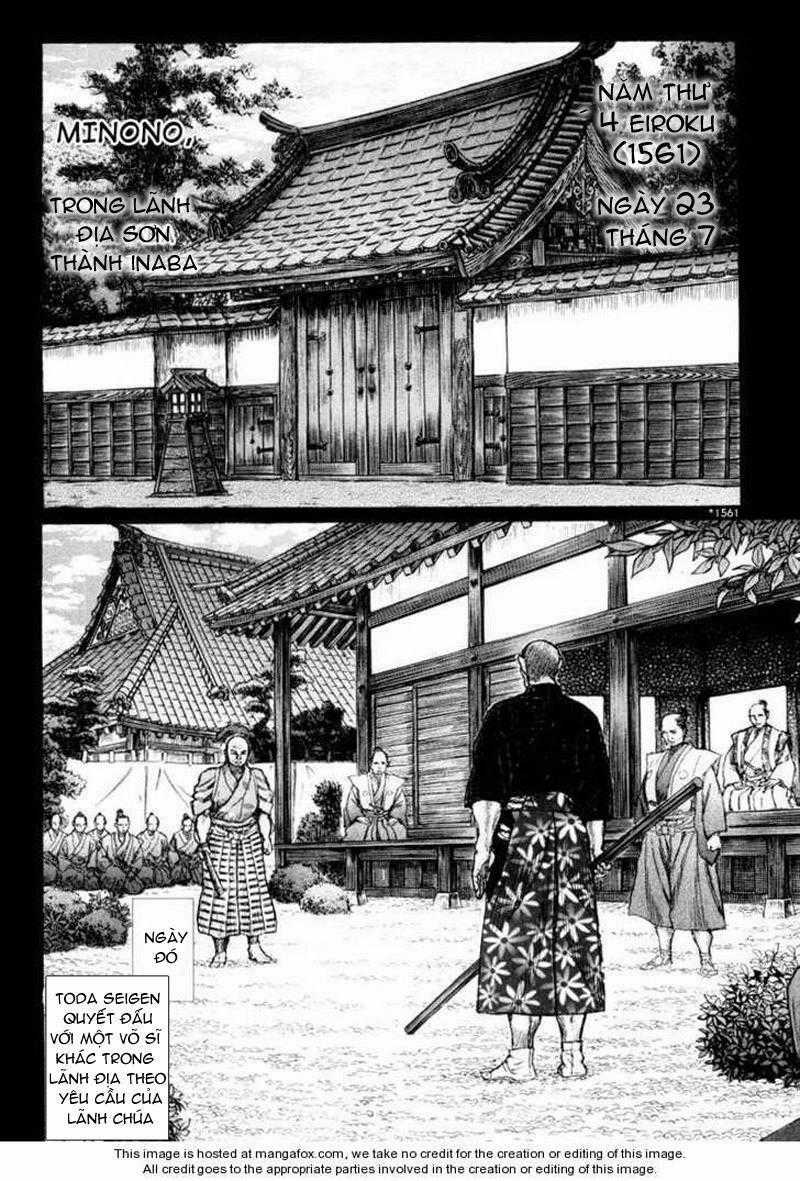 Shigurui - Cuồng Tử - Chapter 19 - Trang 8