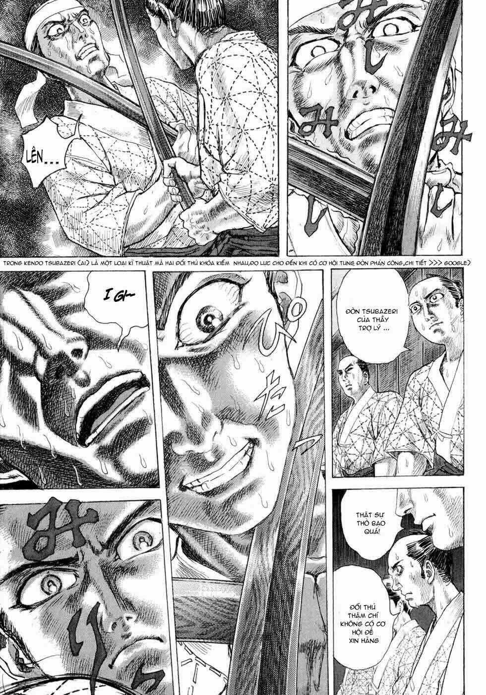 Shigurui - Cuồng Tử - Chapter 2 - Trang 11