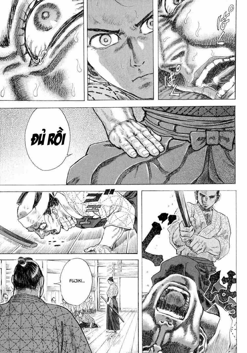 Shigurui - Cuồng Tử - Chapter 2 - Trang 13
