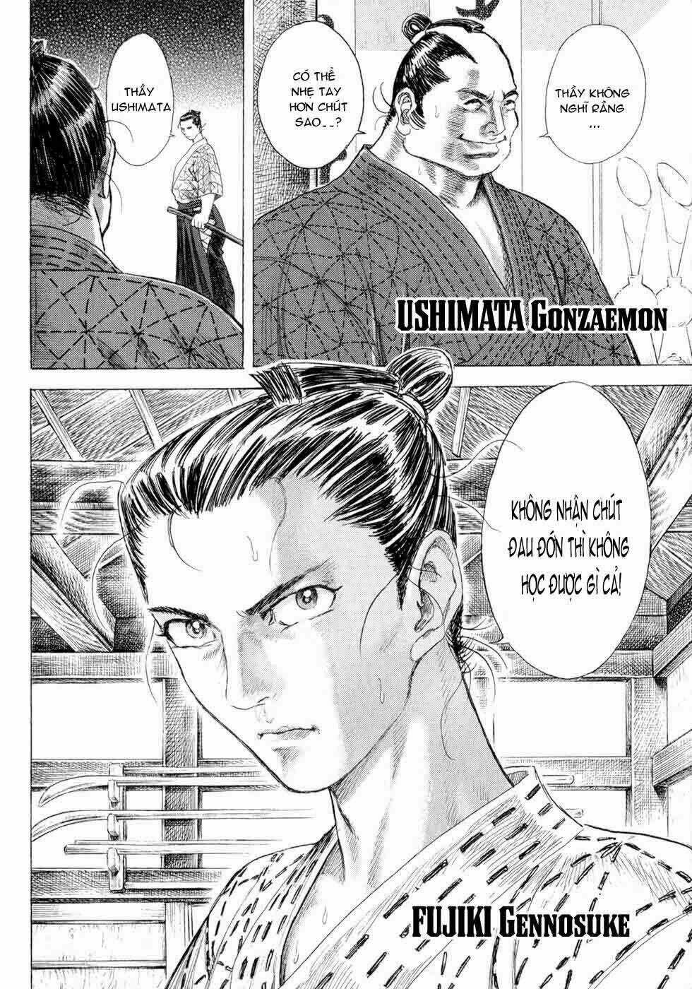 Shigurui - Cuồng Tử - Chapter 2 - Trang 14