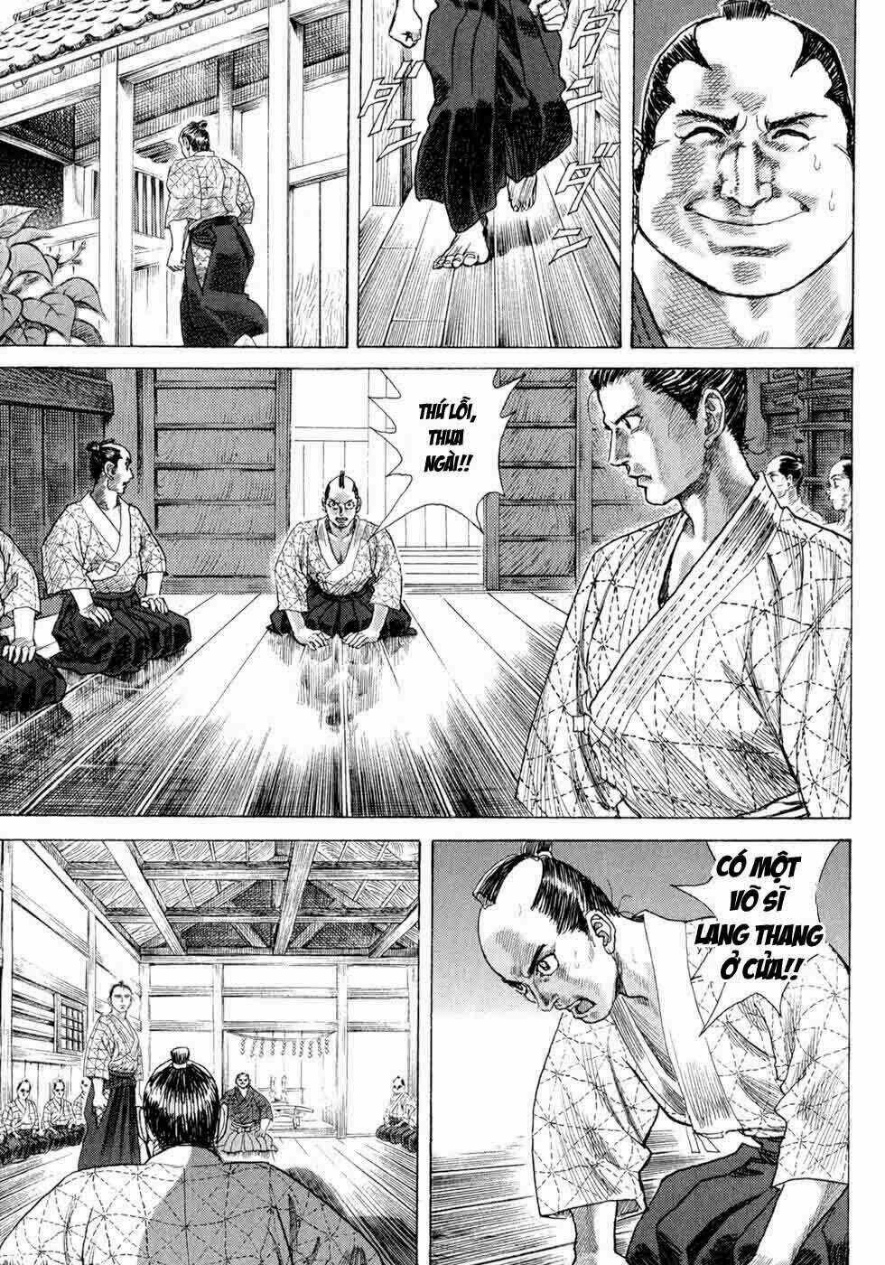 Shigurui - Cuồng Tử - Chapter 2 - Trang 15