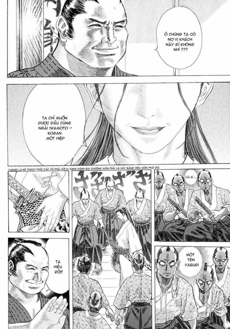 Shigurui - Cuồng Tử - Chapter 2 - Trang 18