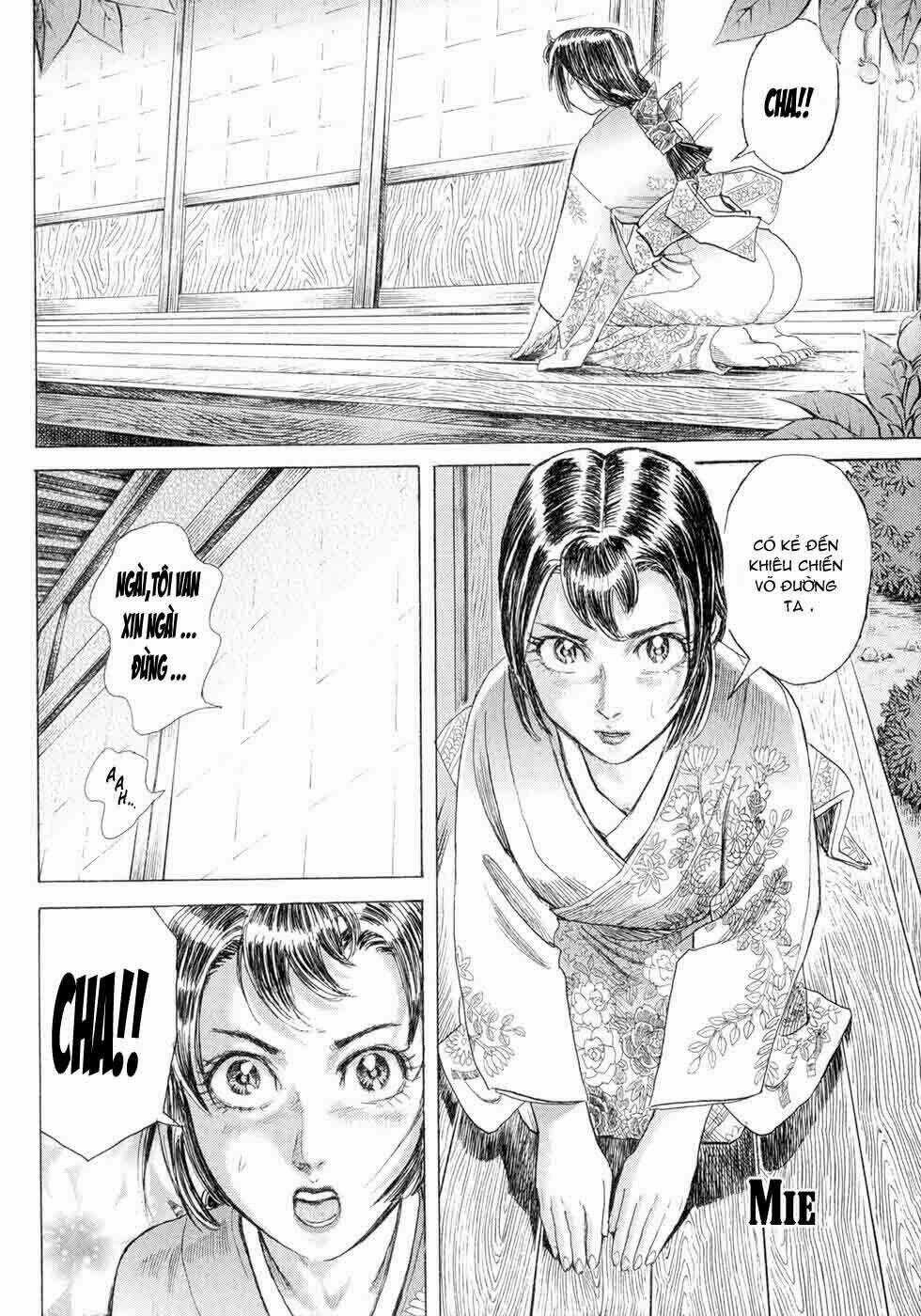 Shigurui - Cuồng Tử - Chapter 2 - Trang 20