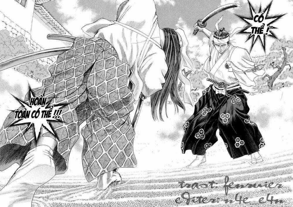 Shigurui - Cuồng Tử - Chapter 2 - Trang 3