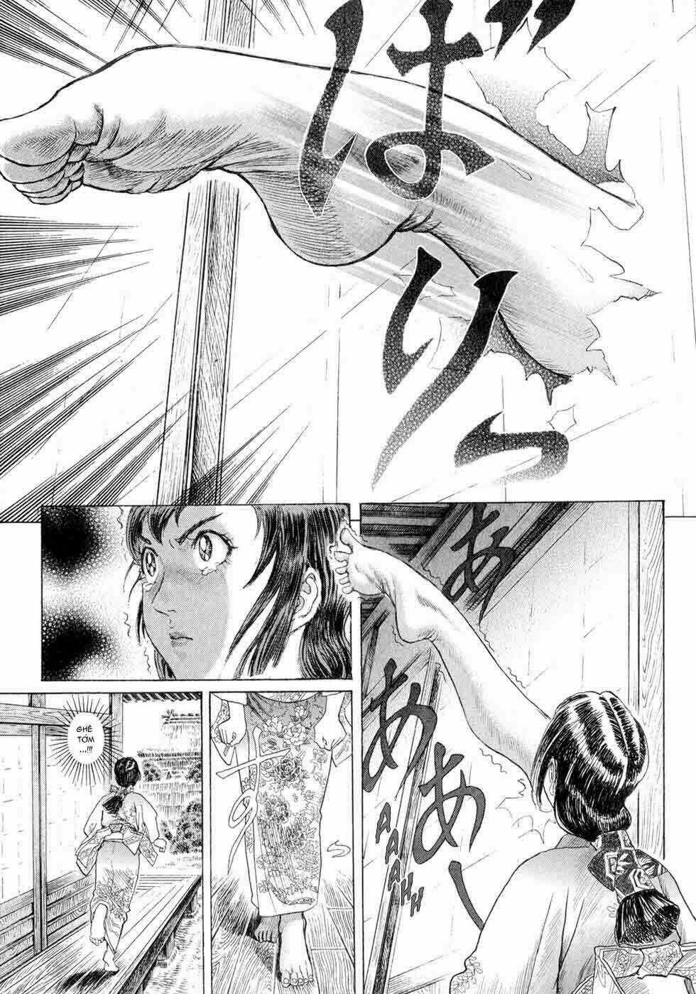 Shigurui - Cuồng Tử - Chapter 2 - Trang 21