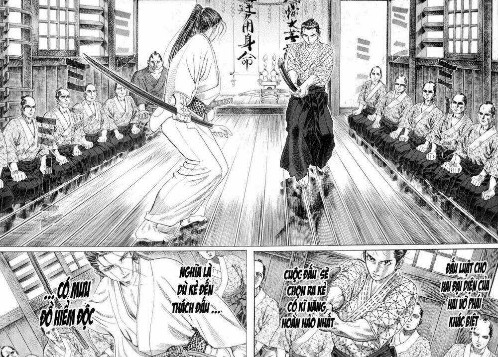 Shigurui - Cuồng Tử - Chapter 2 - Trang 22