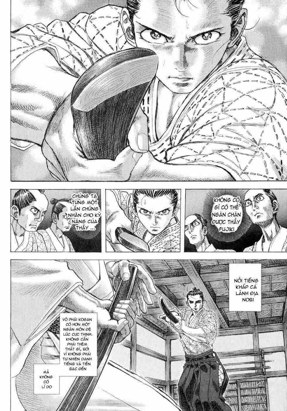 Shigurui - Cuồng Tử - Chapter 2 - Trang 23