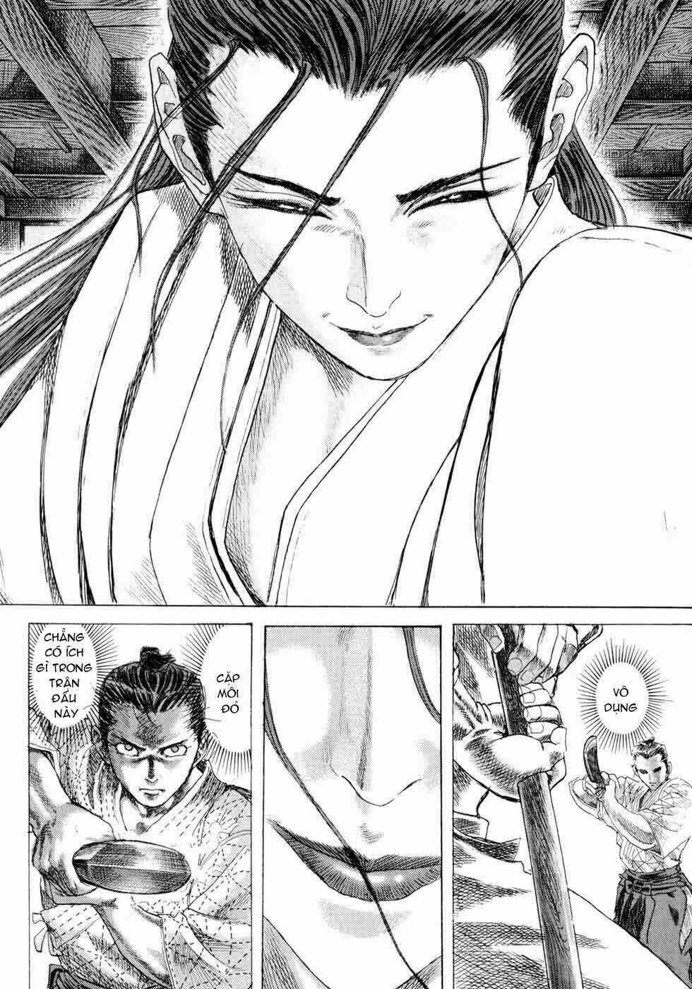 Shigurui - Cuồng Tử - Chapter 2 - Trang 25