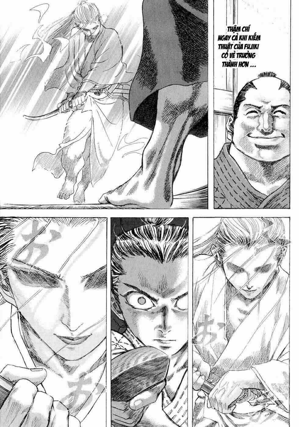 Shigurui - Cuồng Tử - Chapter 2 - Trang 26