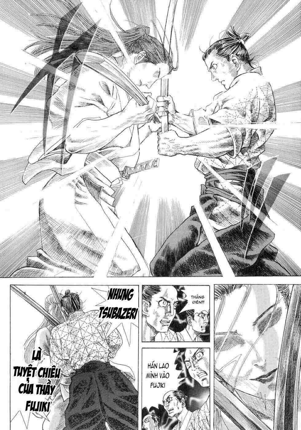 Shigurui - Cuồng Tử - Chapter 2 - Trang 27