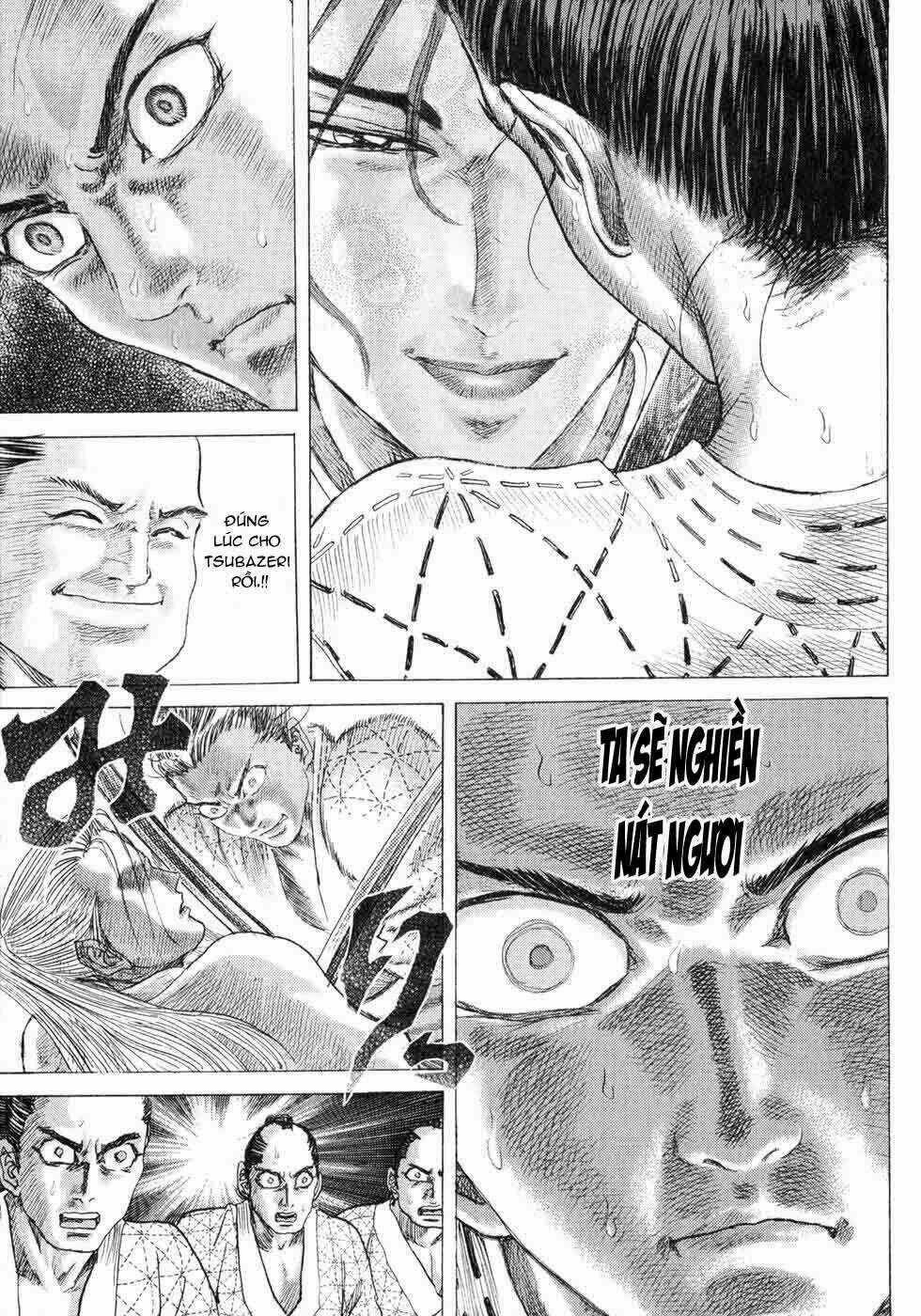 Shigurui - Cuồng Tử - Chapter 2 - Trang 28