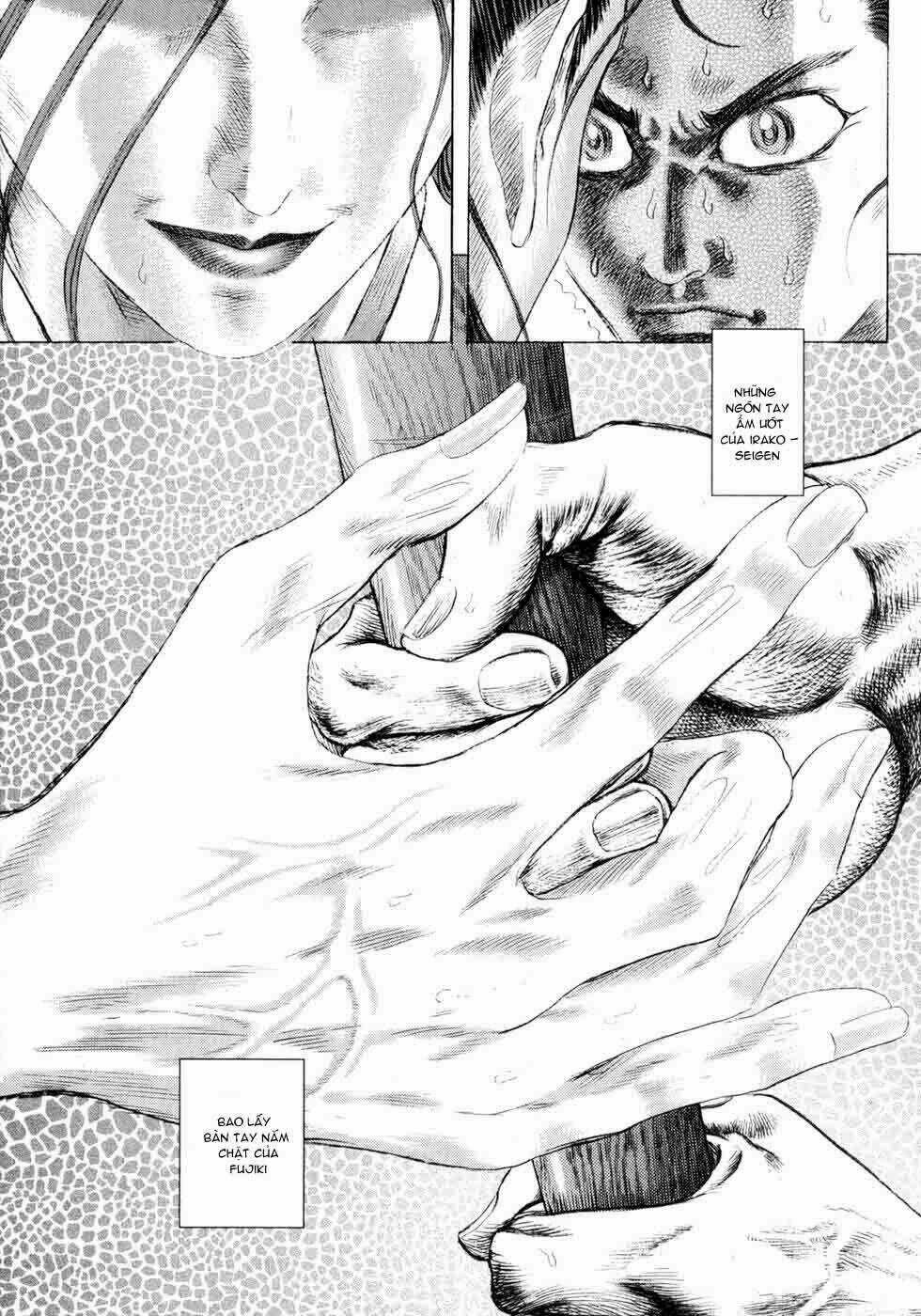 Shigurui - Cuồng Tử - Chapter 2 - Trang 30