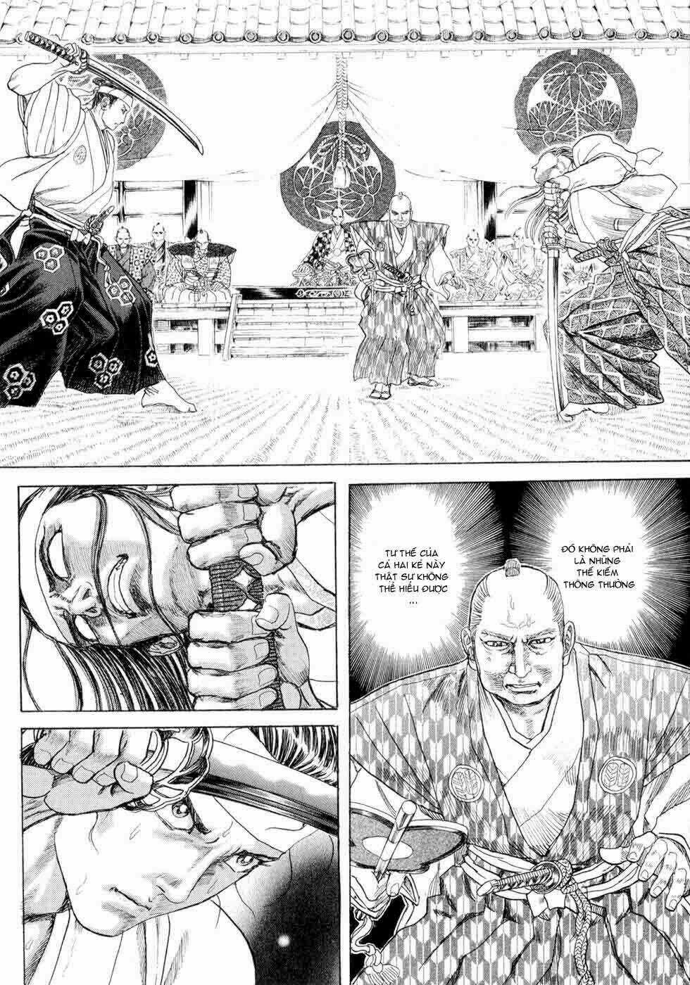 Shigurui - Cuồng Tử - Chapter 2 - Trang 4