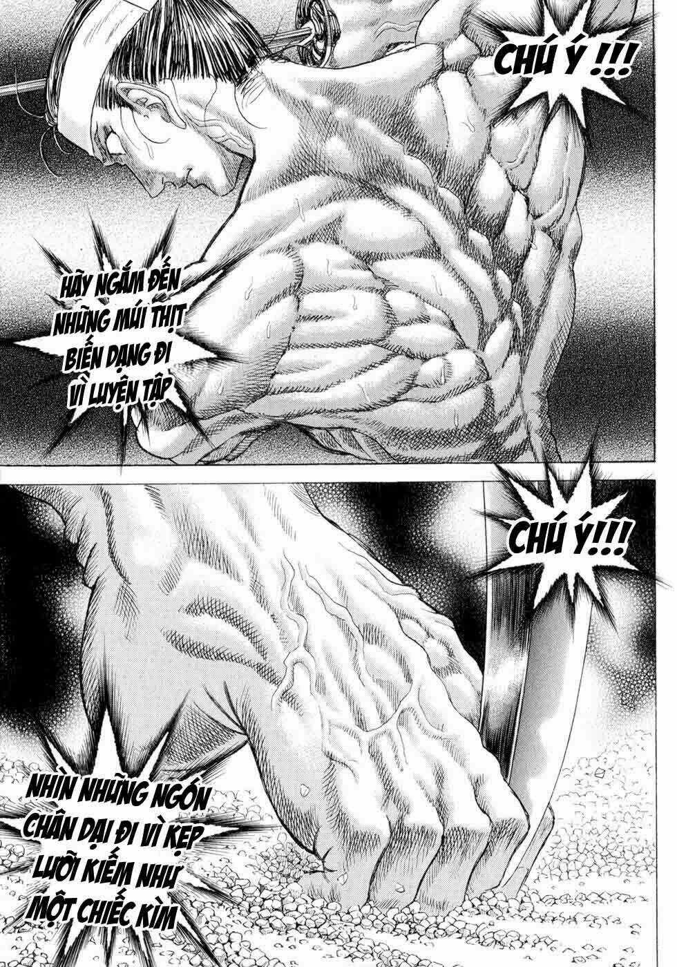 Shigurui - Cuồng Tử - Chapter 2 - Trang 5