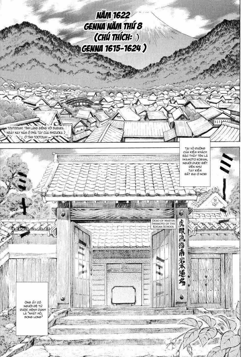 Shigurui - Cuồng Tử - Chapter 2 - Trang 7