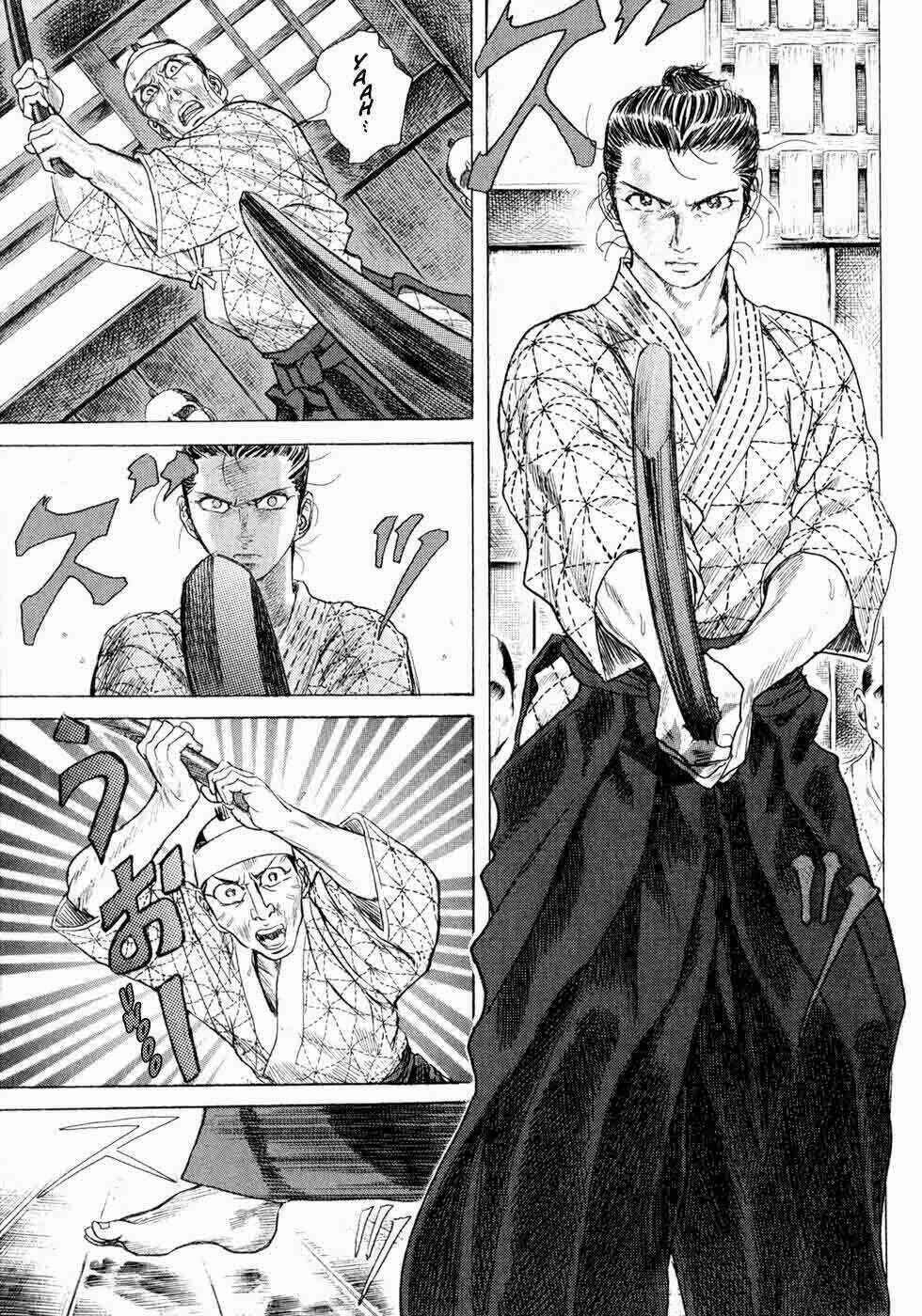 Shigurui - Cuồng Tử - Chapter 2 - Trang 9