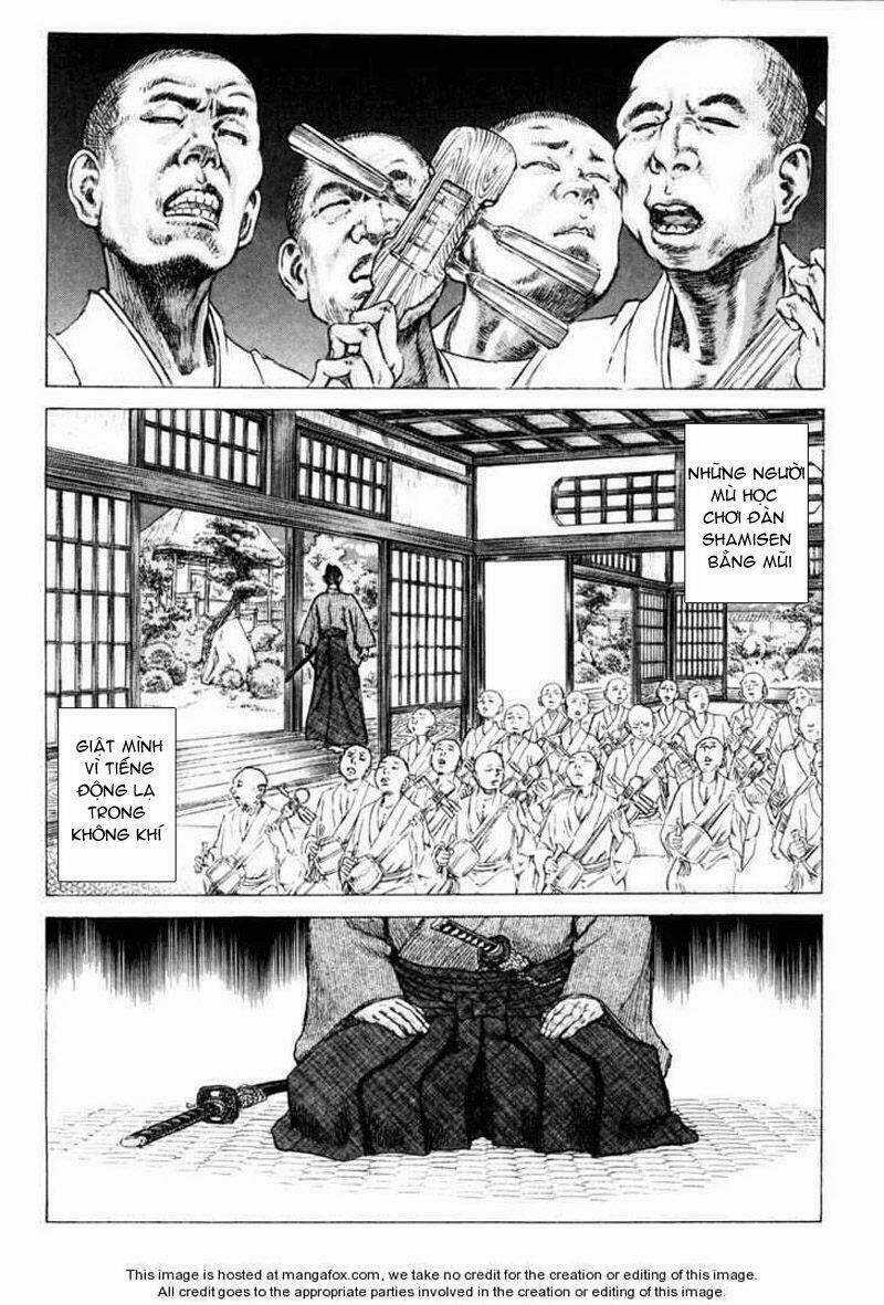 Shigurui - Cuồng Tử - Chapter 20 - Trang 11