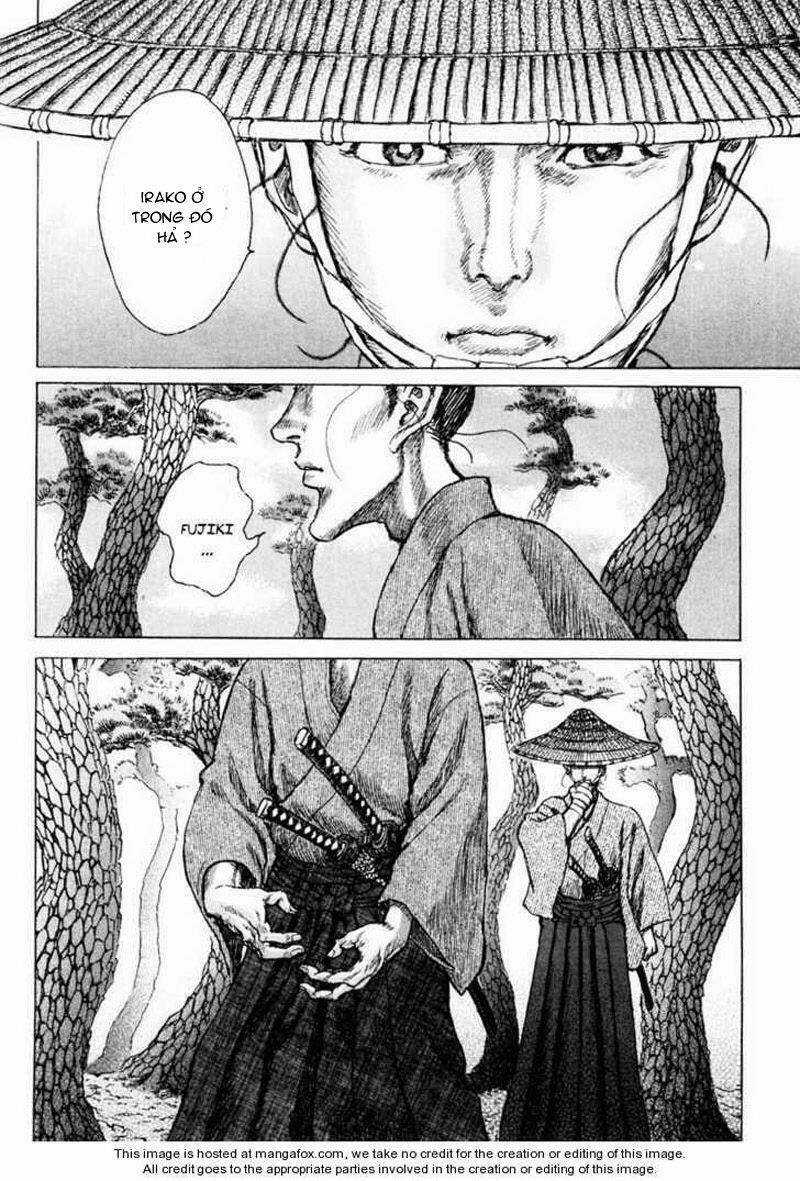 Shigurui - Cuồng Tử - Chapter 20 - Trang 19