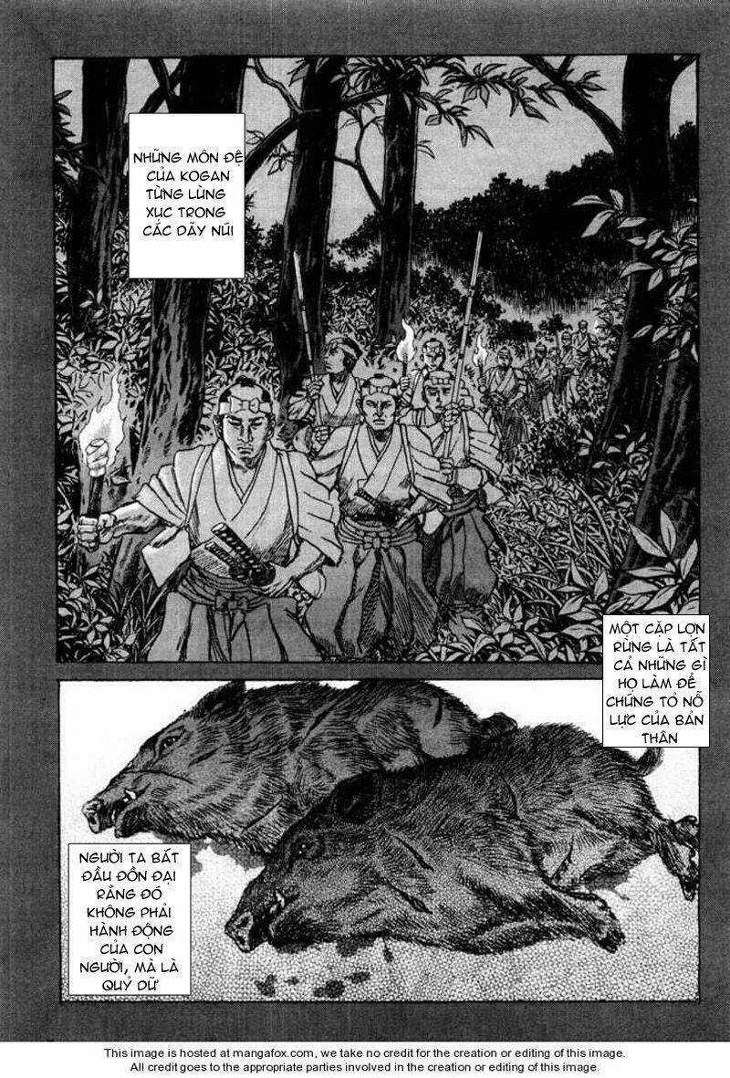 Shigurui - Cuồng Tử - Chapter 20 - Trang 3