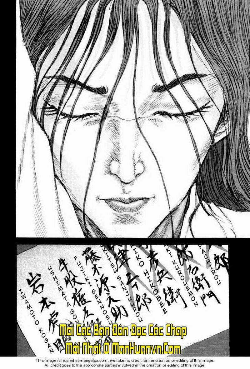 Shigurui - Cuồng Tử - Chapter 20 - Trang 35